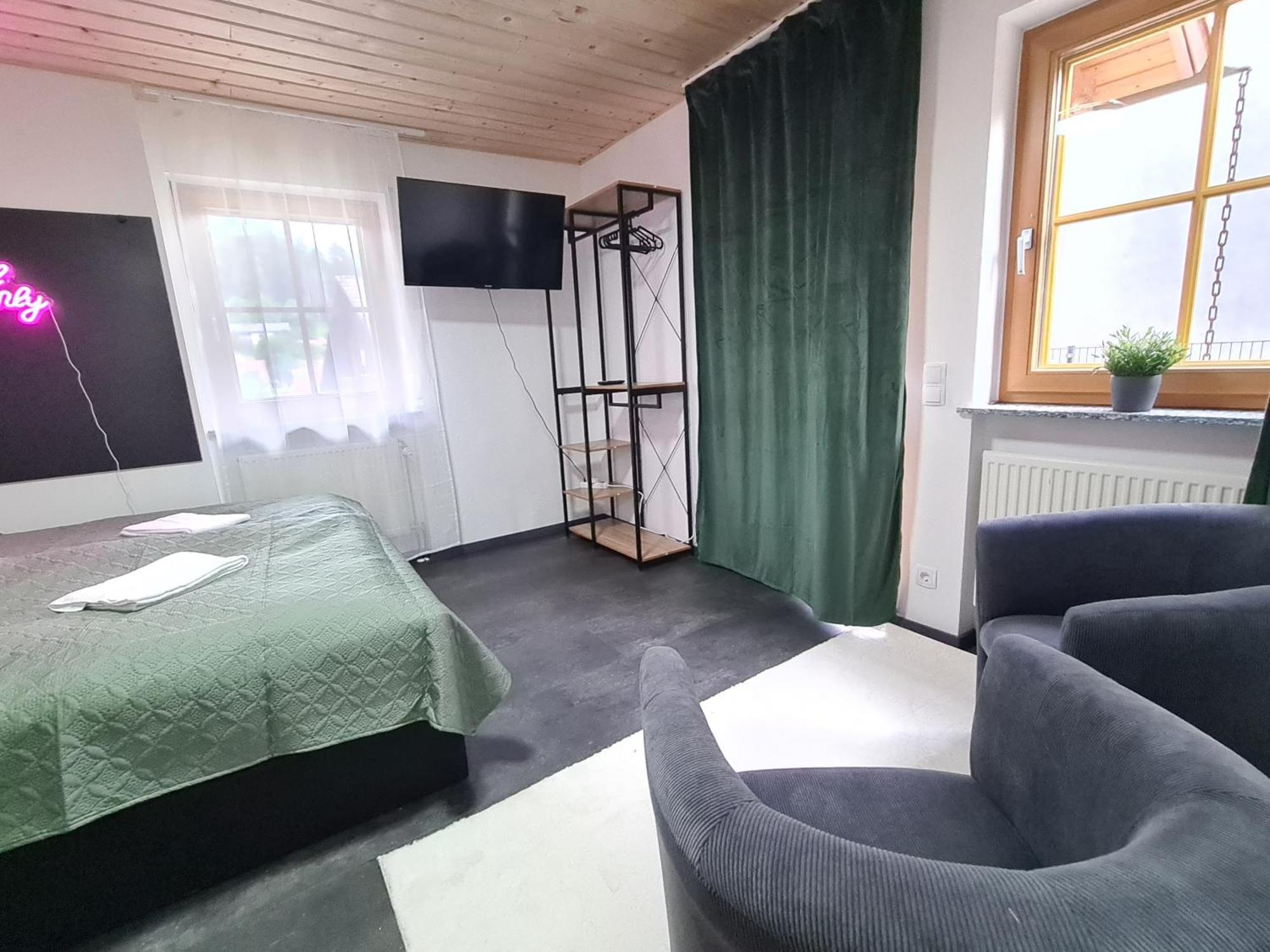 Theox No 11 Studio Apartment Fuer 2 Personen Heppenheim  Exterior foto